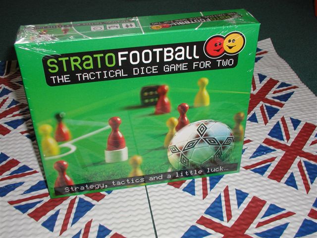 Strato Football box
